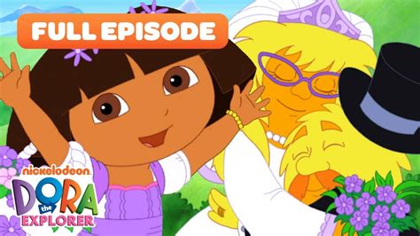 Dora Saves A Wedding! FULL EPISODE: 'The Grumpy Old.